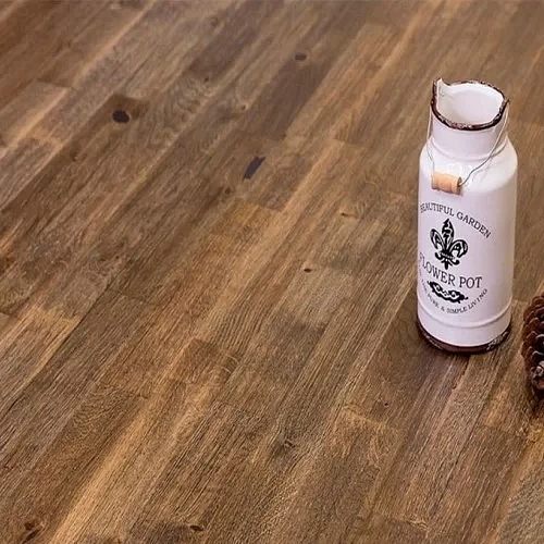 ДУБ GINGER BROWN MATT ПАРКЕТНАЯ ДОСКА UPOFLOOR ART DESIGN